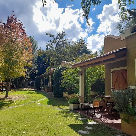Complejo Retana Villa Potrero de los Funes Exterior photo