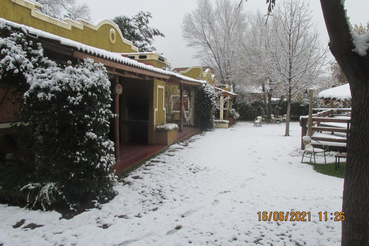 Complejo Retana Villa Potrero de los Funes Exterior photo