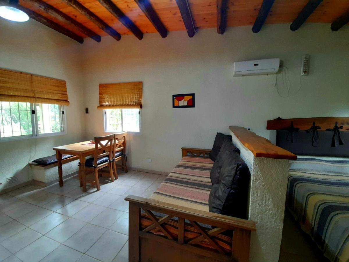 Complejo Retana Villa Potrero de los Funes Exterior photo