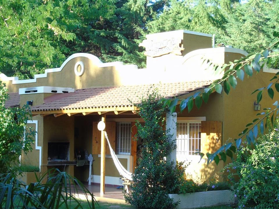 Complejo Retana Villa Potrero de los Funes Exterior photo