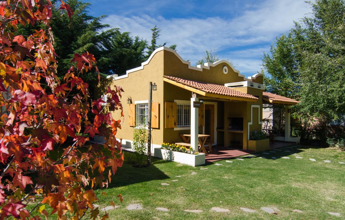 Complejo Retana Villa Potrero de los Funes Exterior photo