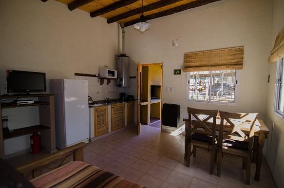 Complejo Retana Villa Potrero de los Funes Exterior photo