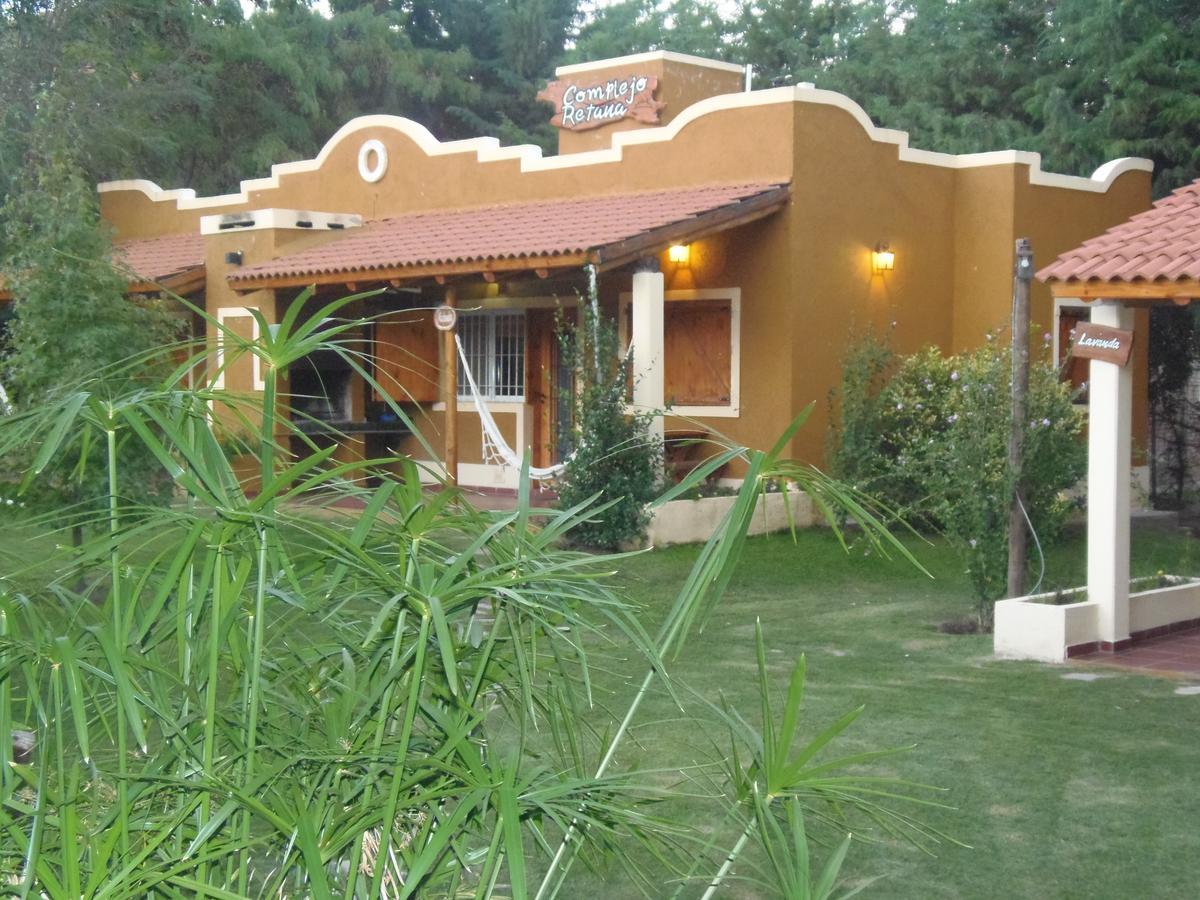 Complejo Retana Villa Potrero de los Funes Exterior photo