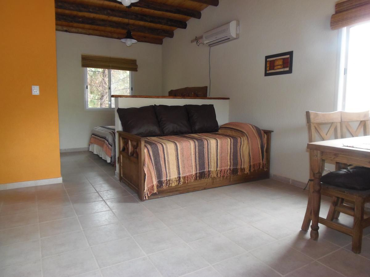 Complejo Retana Villa Potrero de los Funes Exterior photo